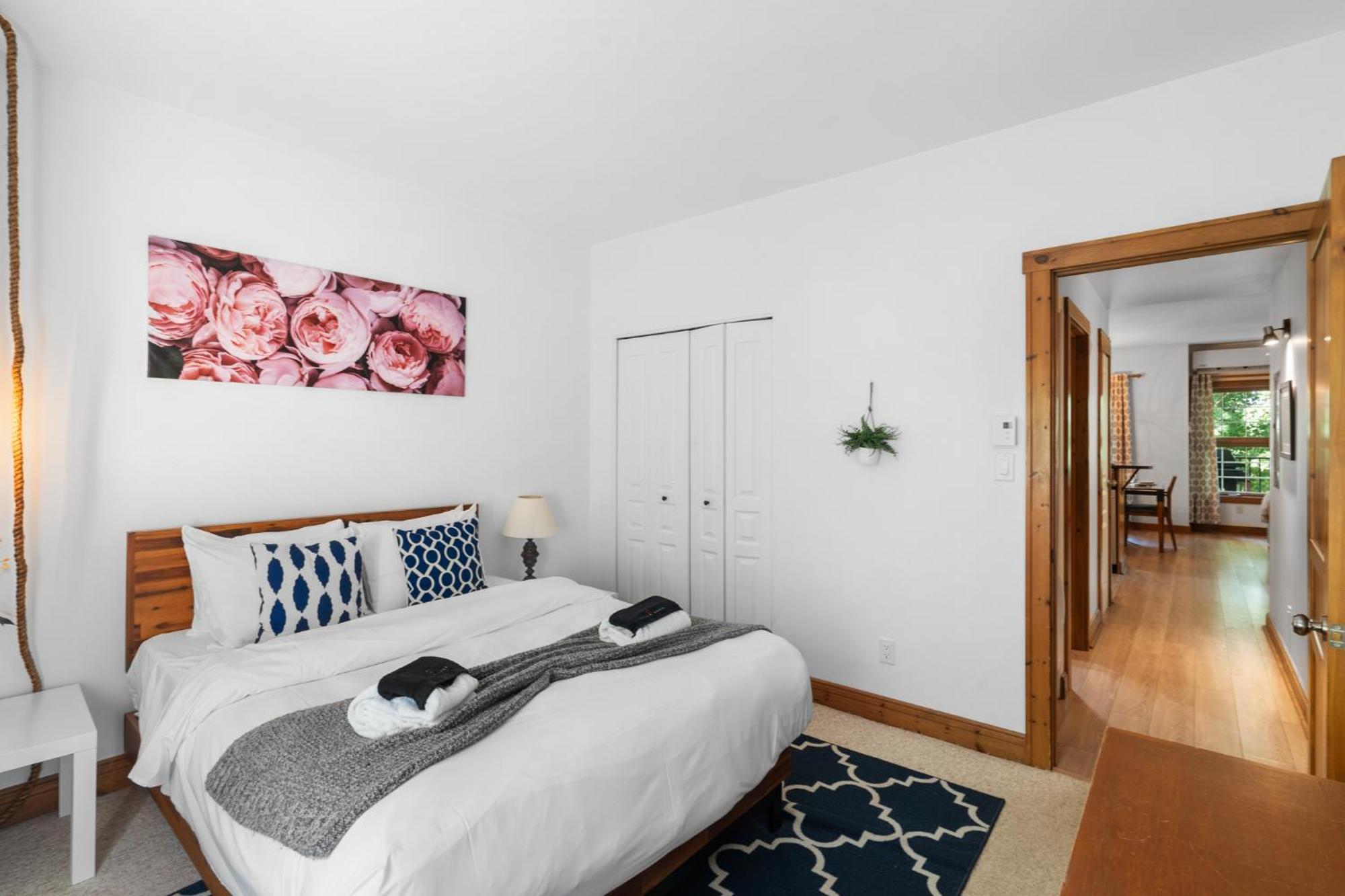 Les Falaises Tremblant - Ski Inout Condo W2Bdrs Монт-Тремблант Екстериор снимка