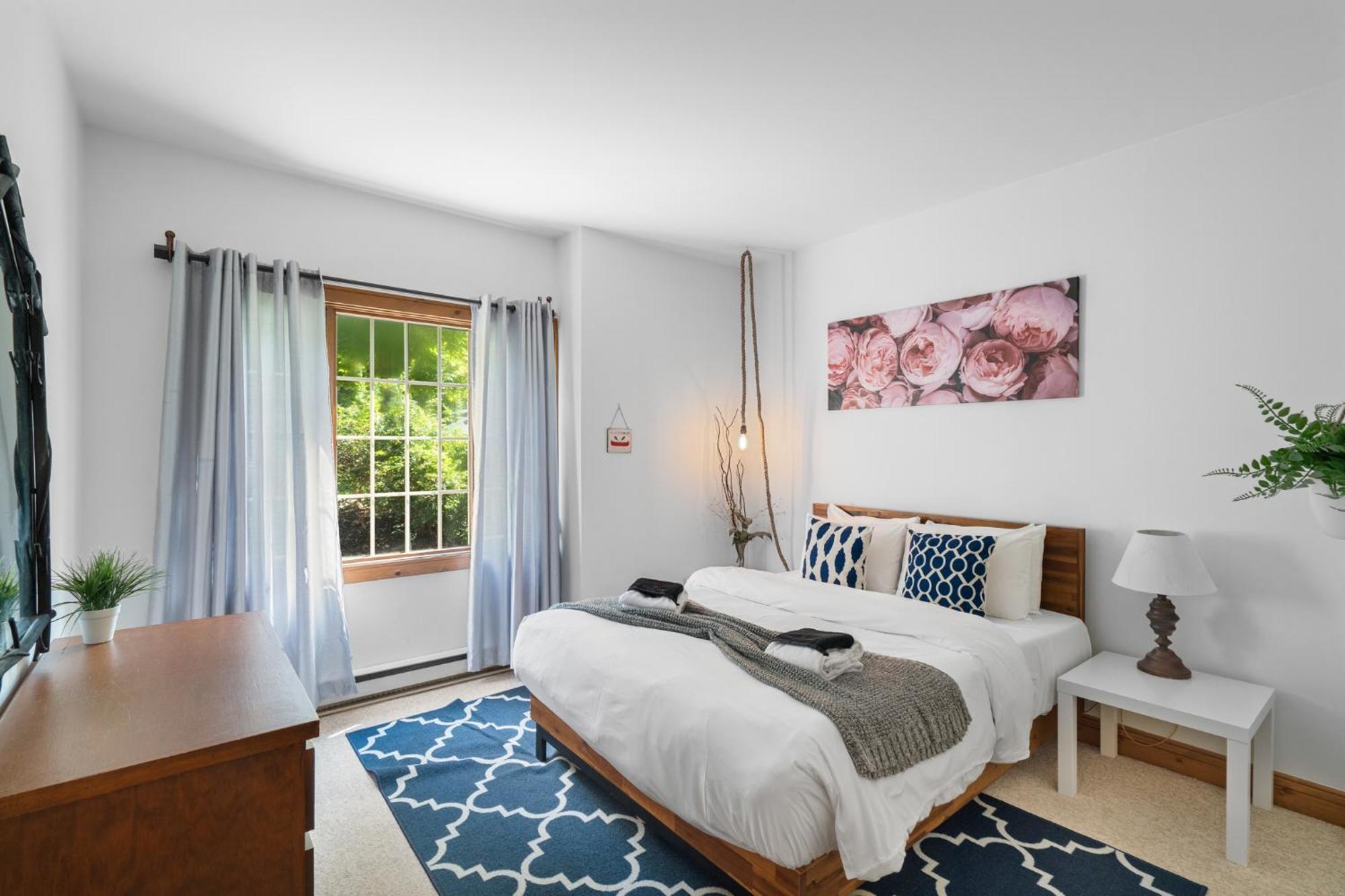Les Falaises Tremblant - Ski Inout Condo W2Bdrs Монт-Тремблант Екстериор снимка